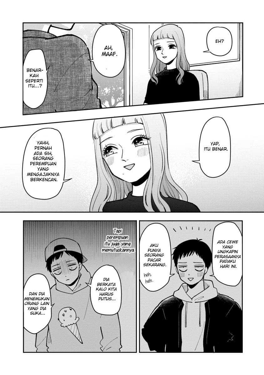 Futari Ashita mo Sorenari ni Chapter 24 - halaman 6