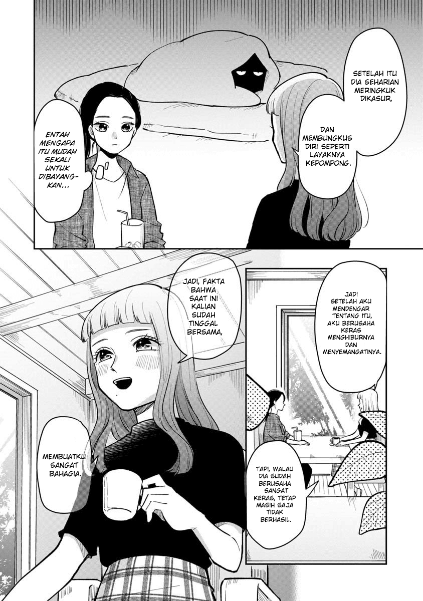 Futari Ashita mo Sorenari ni Chapter 24 - halaman 7