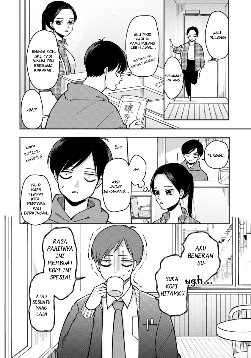 Futari Ashita mo Sorenari ni Chapter 24 - halaman 9