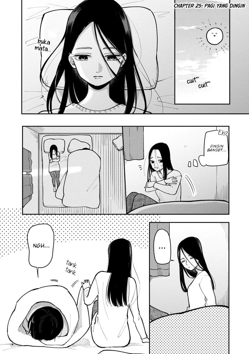 Futari Ashita mo Sorenari ni Chapter 25 - halaman 2