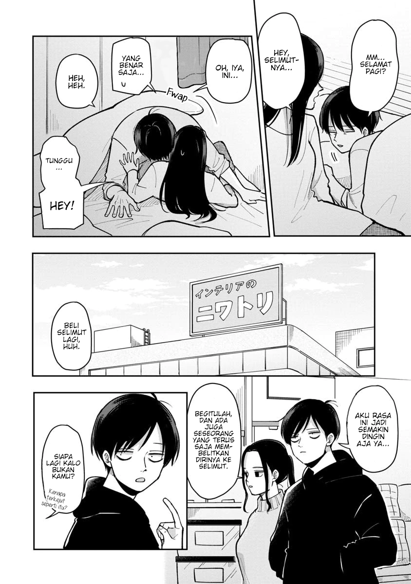 Futari Ashita mo Sorenari ni Chapter 25 - halaman 3
