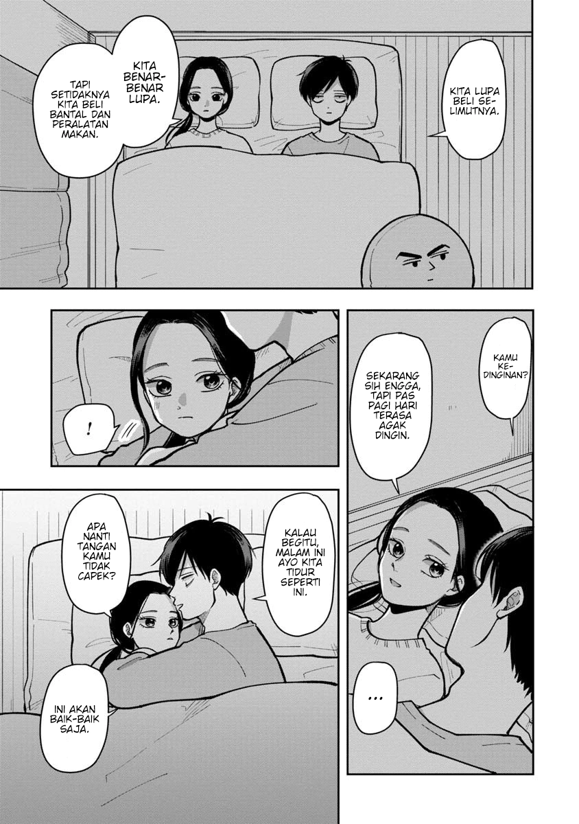Futari Ashita mo Sorenari ni Chapter 25 - halaman 6