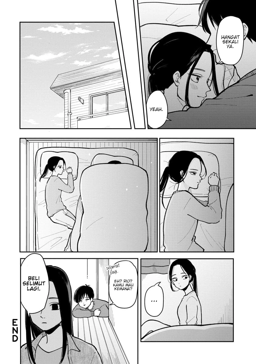 Futari Ashita mo Sorenari ni Chapter 25 - halaman 7