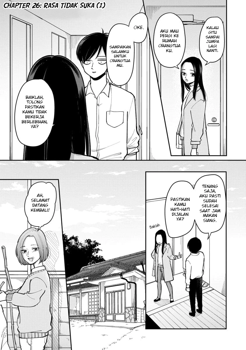 Futari Ashita mo Sorenari ni Chapter 26 - halaman 2
