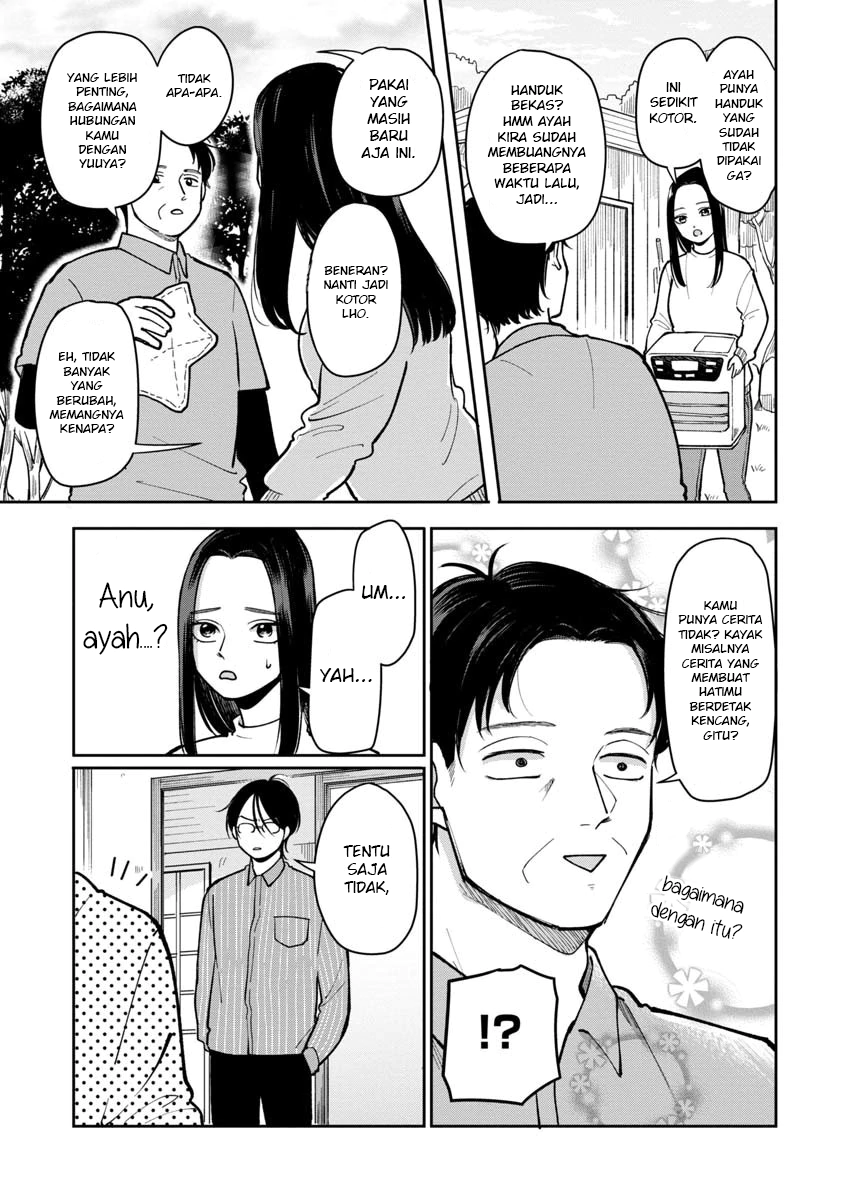 Futari Ashita mo Sorenari ni Chapter 26 - halaman 4