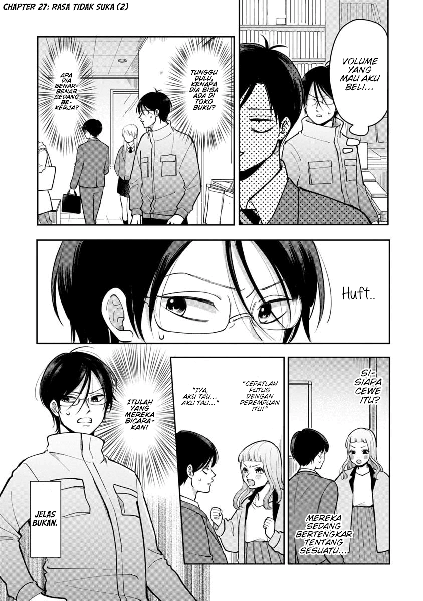Futari Ashita mo Sorenari ni Chapter 27 - halaman 2