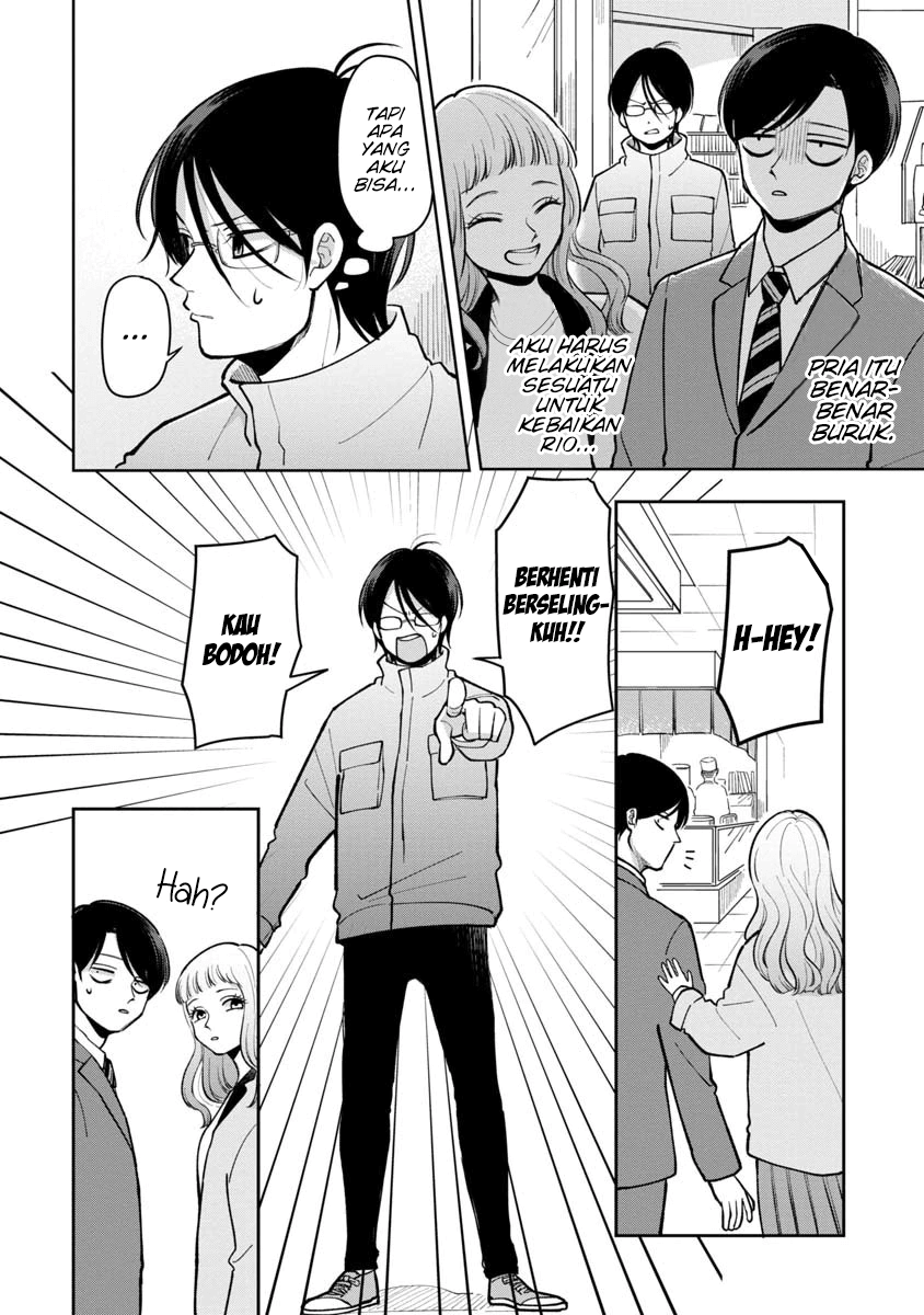 Futari Ashita mo Sorenari ni Chapter 27 - halaman 3