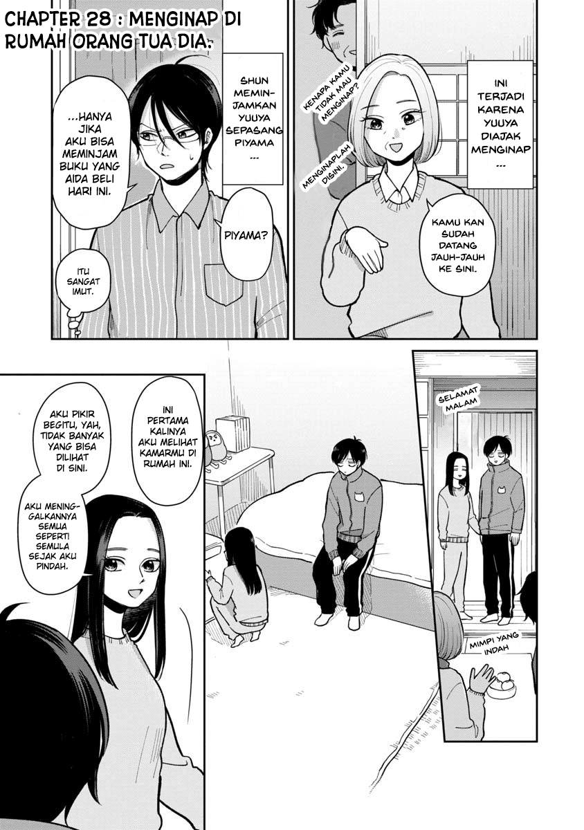 Futari Ashita mo Sorenari ni Chapter 28 - halaman 2
