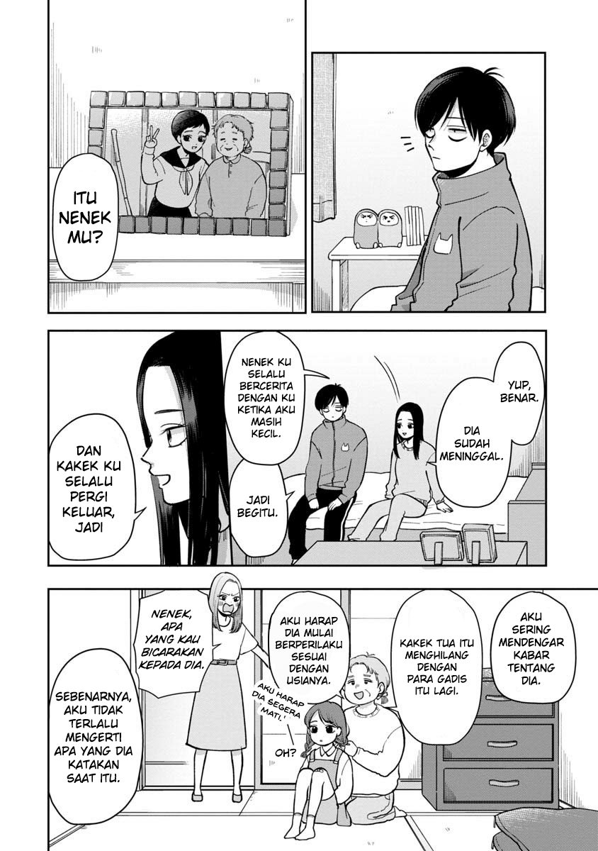 Futari Ashita mo Sorenari ni Chapter 28 - halaman 3