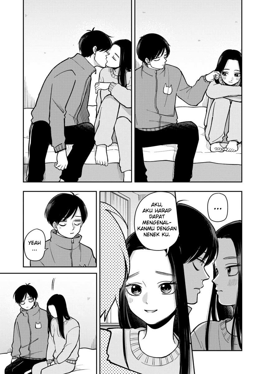 Futari Ashita mo Sorenari ni Chapter 28 - halaman 6