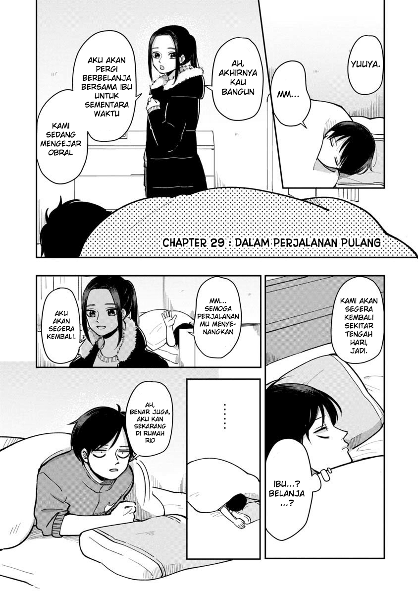 Futari Ashita mo Sorenari ni Chapter 29 - halaman 2