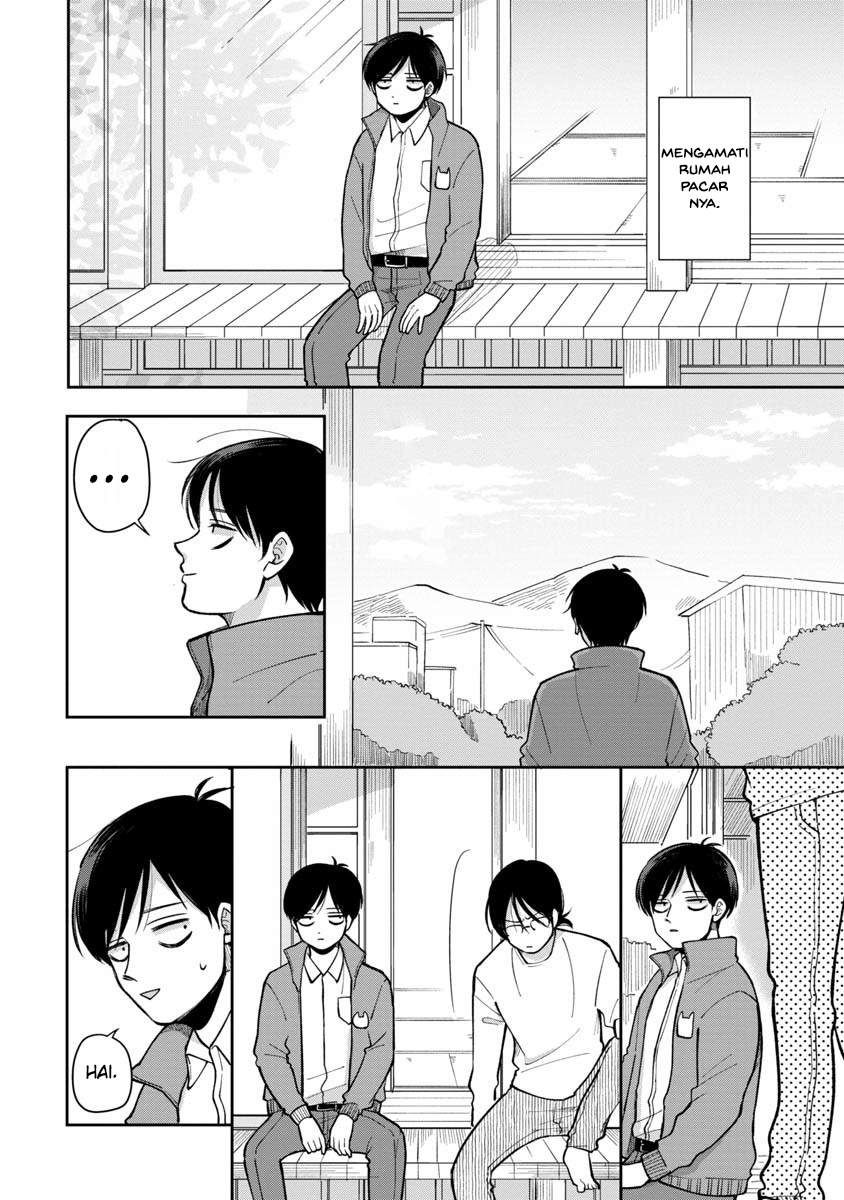 Futari Ashita mo Sorenari ni Chapter 29 - halaman 3