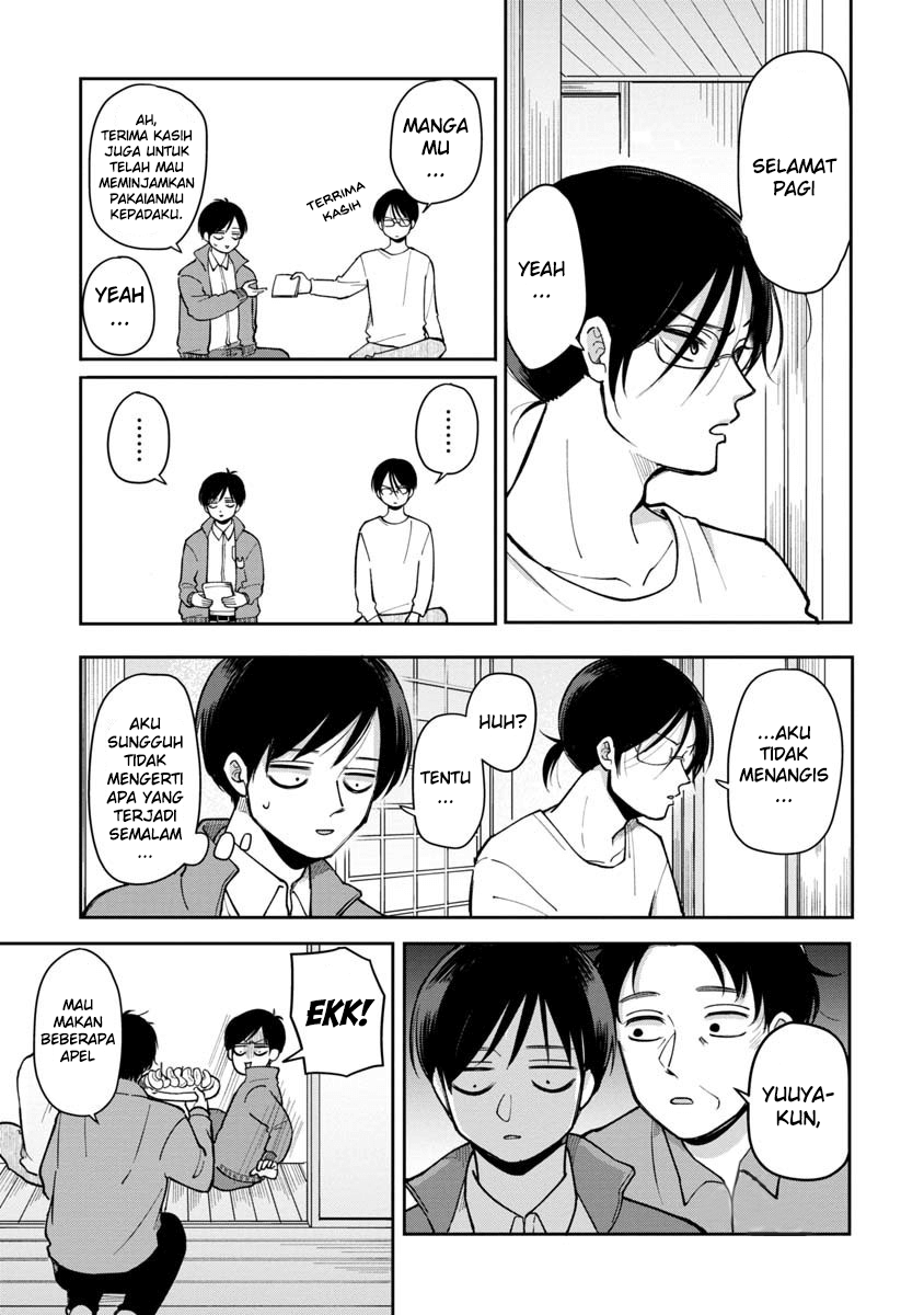Futari Ashita mo Sorenari ni Chapter 29 - halaman 4