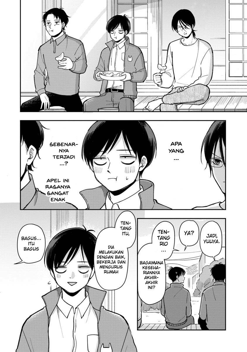 Futari Ashita mo Sorenari ni Chapter 29 - halaman 5