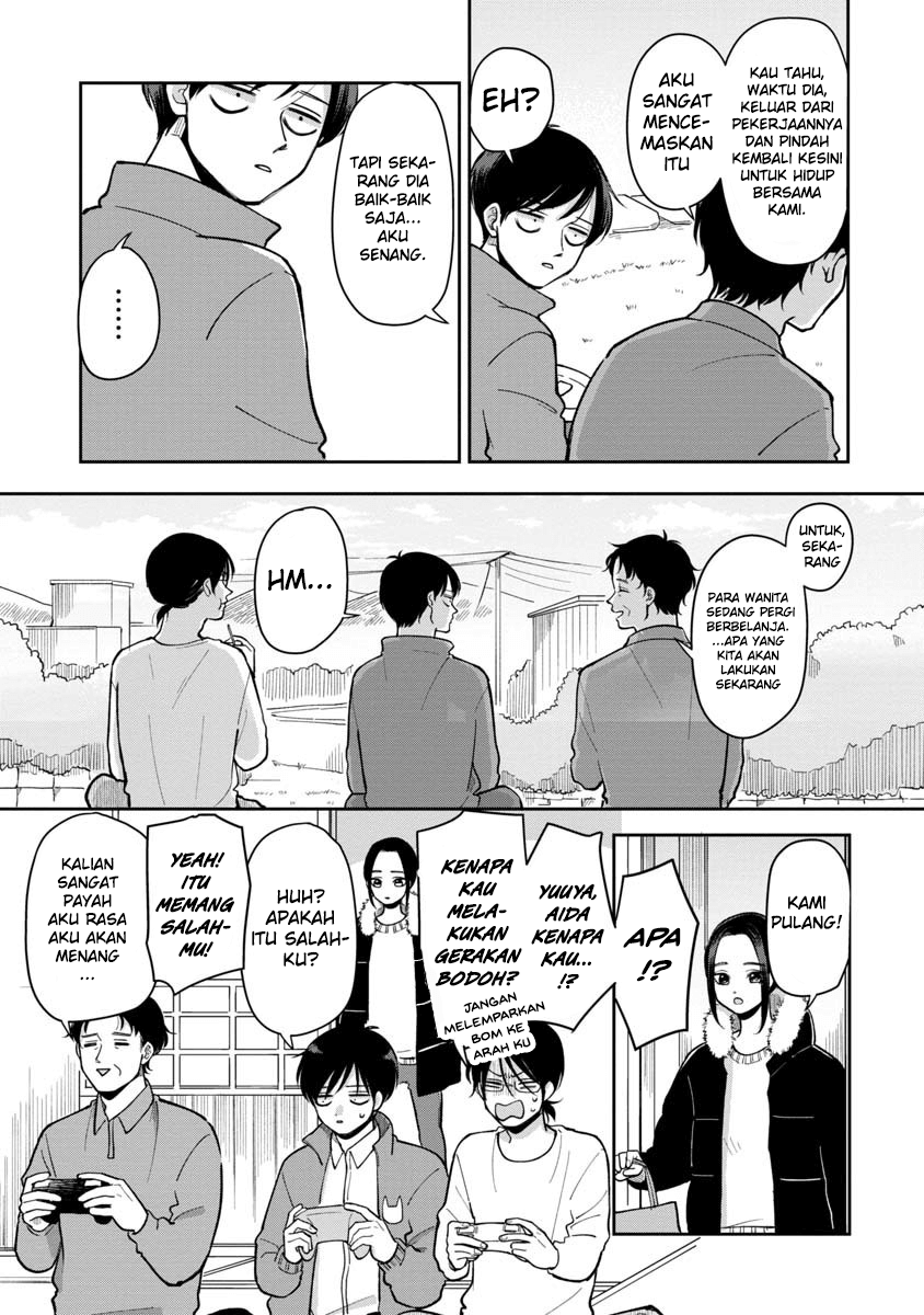 Futari Ashita mo Sorenari ni Chapter 29 - halaman 6
