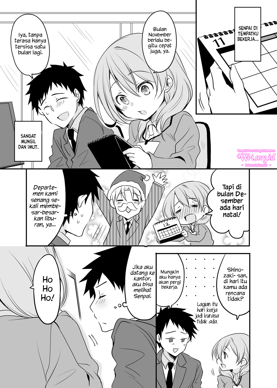 Futari Ashita mo Sorenari ni Chapter 3 - halaman 2