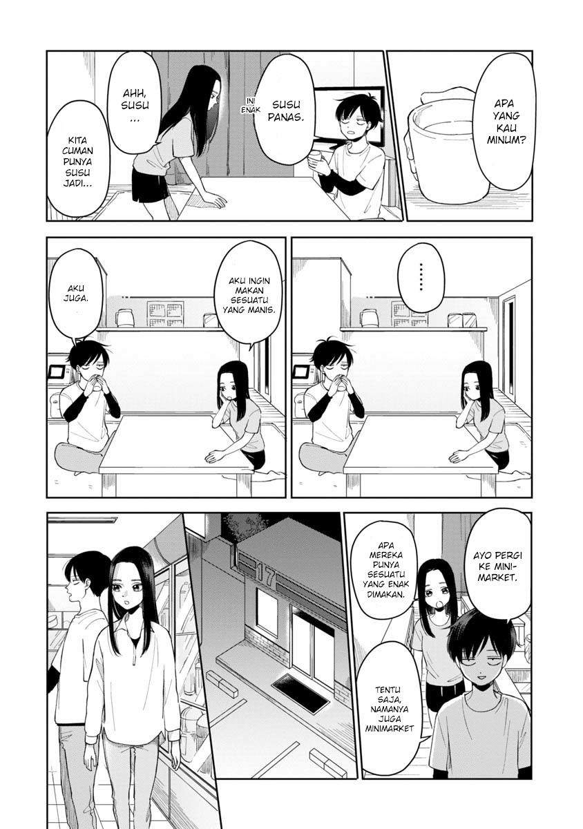 Futari Ashita mo Sorenari ni Chapter 4 - halaman 4