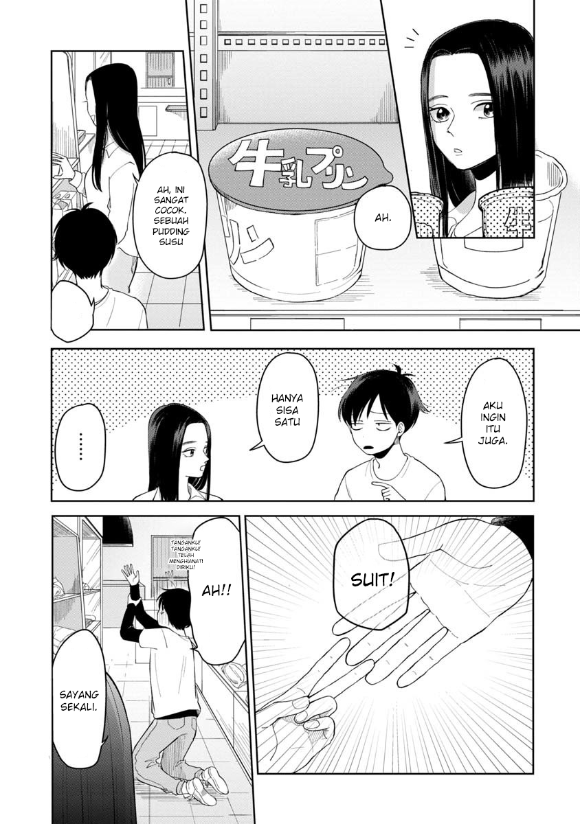 Futari Ashita mo Sorenari ni Chapter 4 - halaman 5