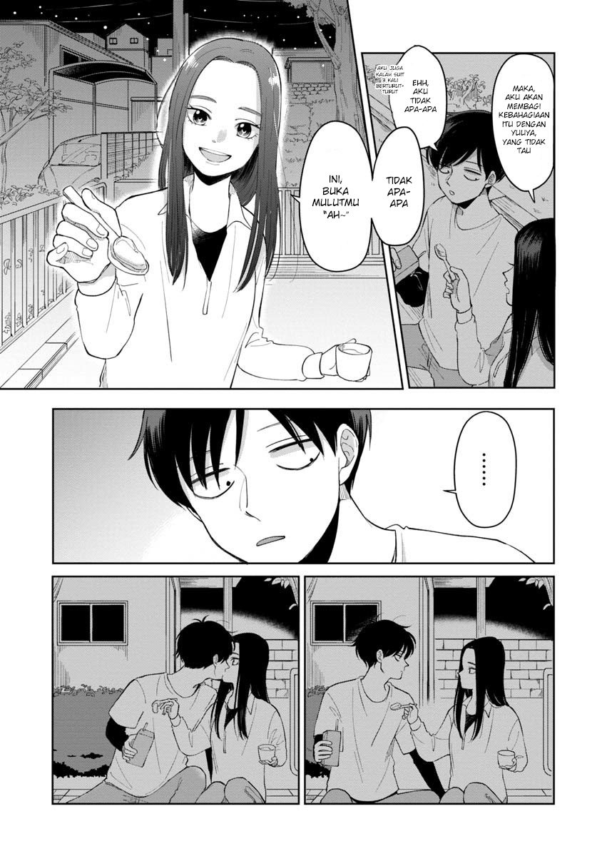 Futari Ashita mo Sorenari ni Chapter 4 - halaman 7