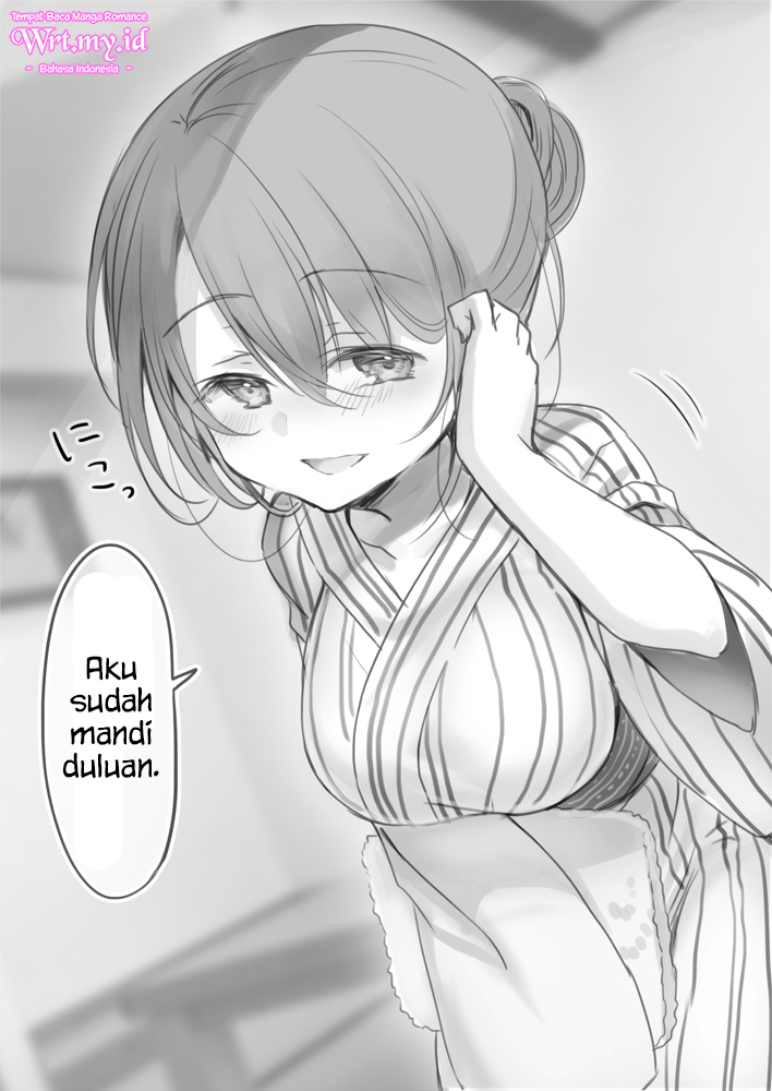 Futari Ashita mo Sorenari ni Chapter 5 - halaman 2