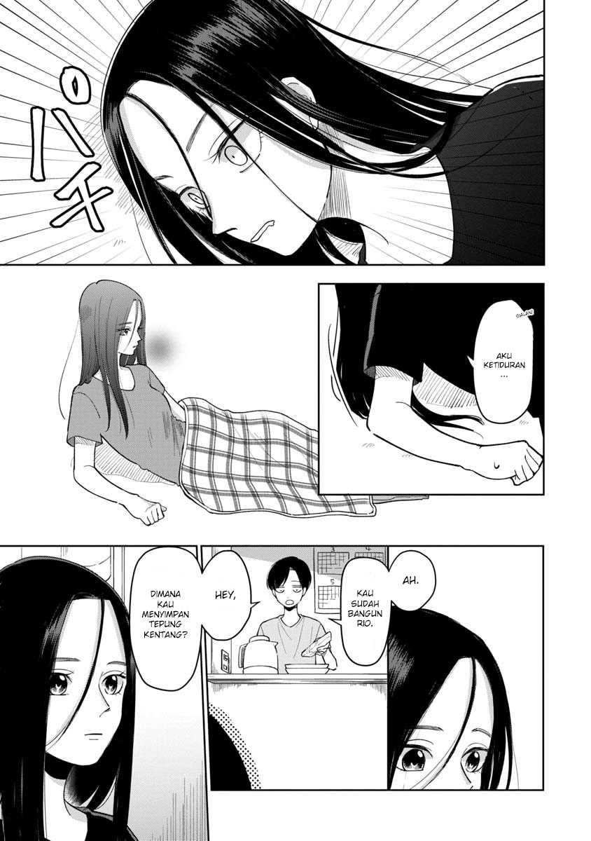 Futari Ashita mo Sorenari ni Chapter 5 - halaman 7