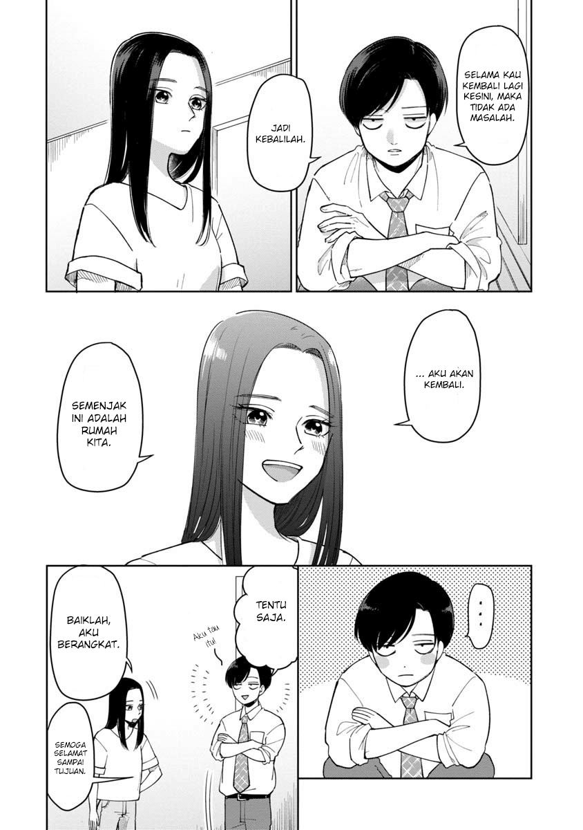 Futari Ashita mo Sorenari ni Chapter 6 - halaman 10