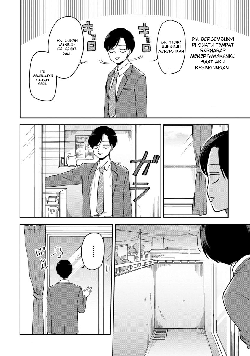 Futari Ashita mo Sorenari ni Chapter 6 - halaman 4