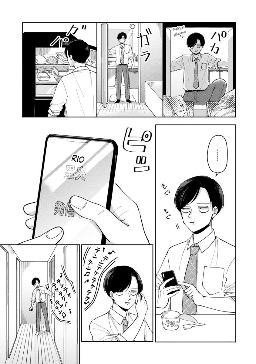 Futari Ashita mo Sorenari ni Chapter 6 - halaman 5