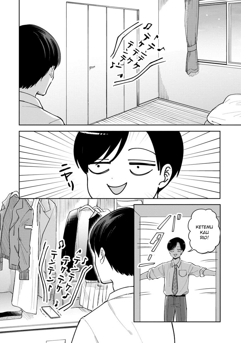 Futari Ashita mo Sorenari ni Chapter 6 - halaman 6