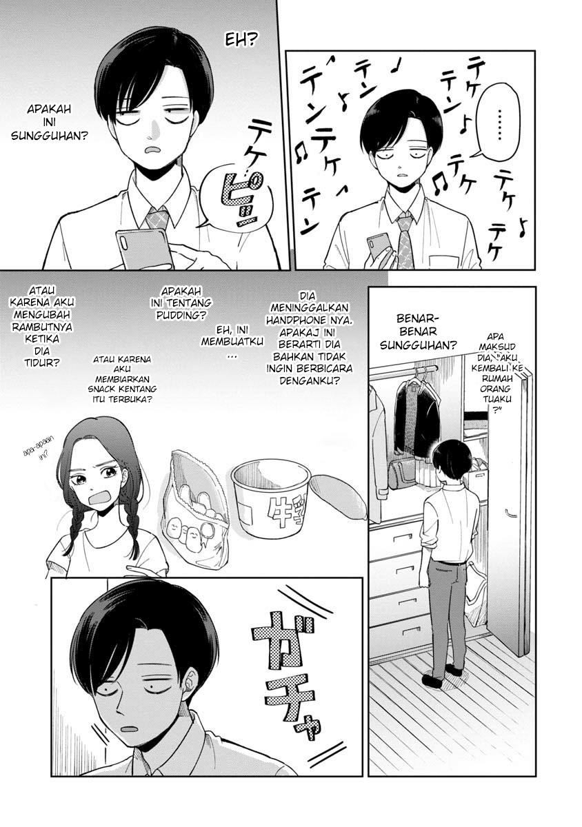 Futari Ashita mo Sorenari ni Chapter 6 - halaman 7