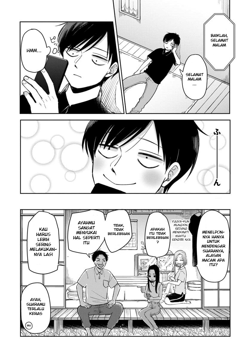 Futari Ashita mo Sorenari ni Chapter 7 - halaman 10