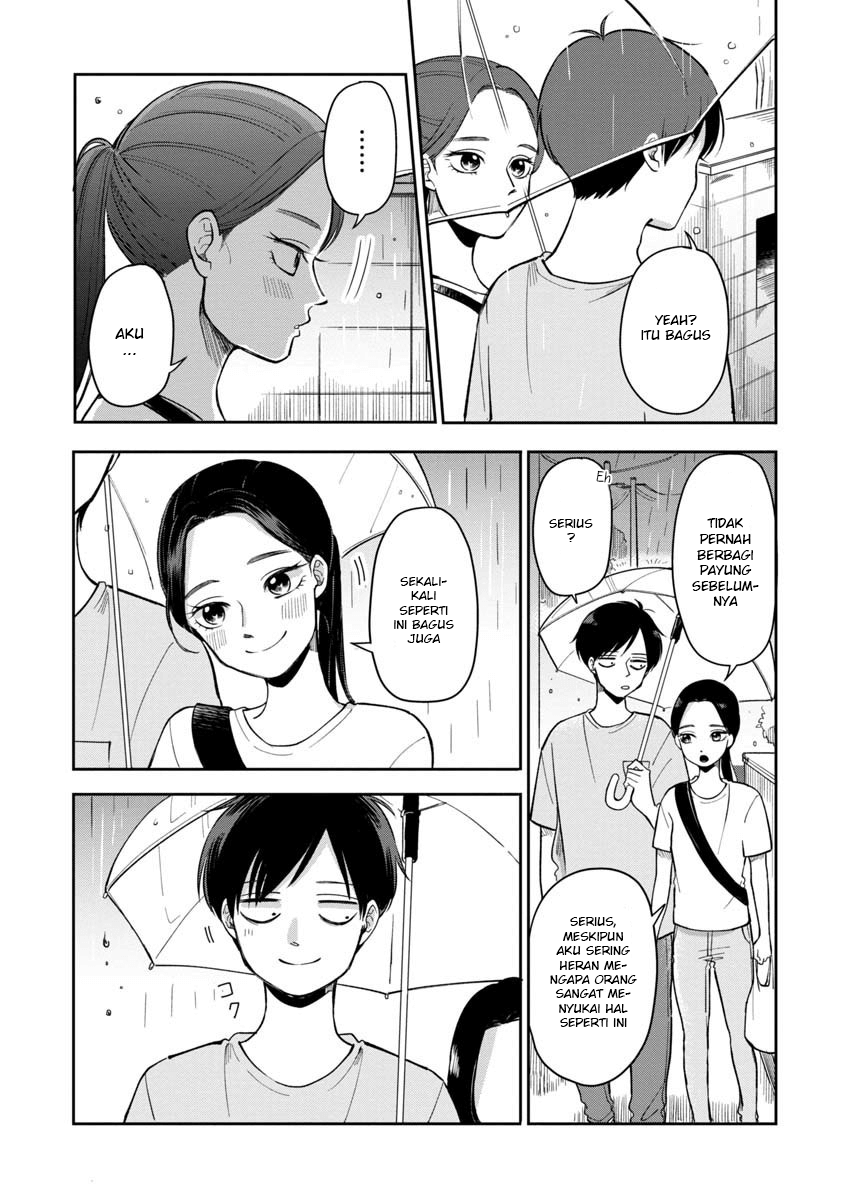 Futari Ashita mo Sorenari ni Chapter 8 - halaman 7