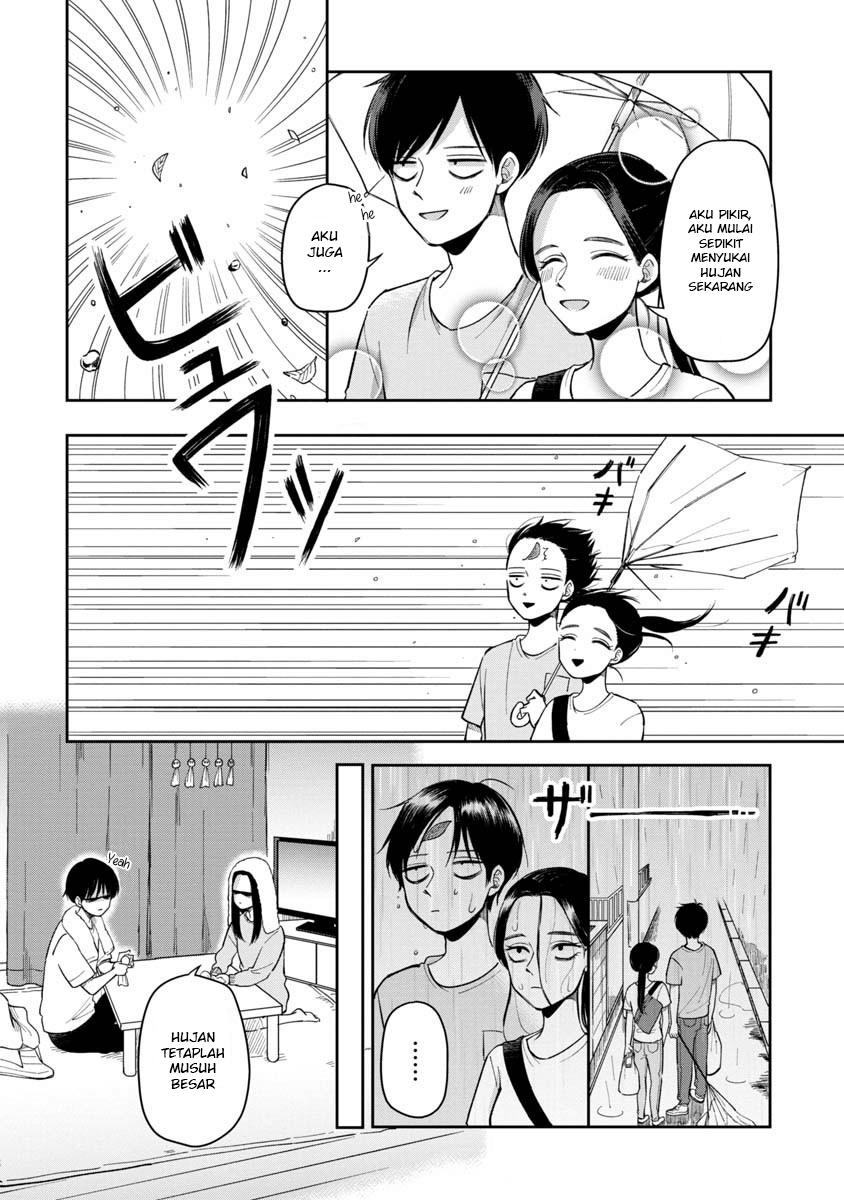 Futari Ashita mo Sorenari ni Chapter 8 - halaman 8