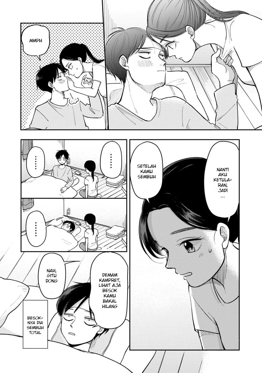 Futari Ashita mo Sorenari ni Chapter 9 - halaman 10