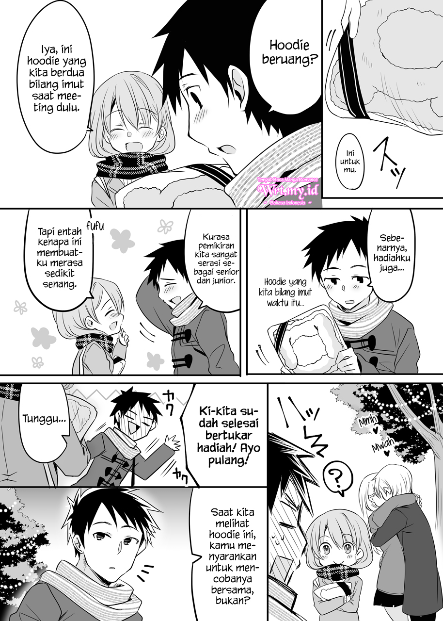 Futari Ashita mo Sorenari ni Chapter 9 - halaman 4