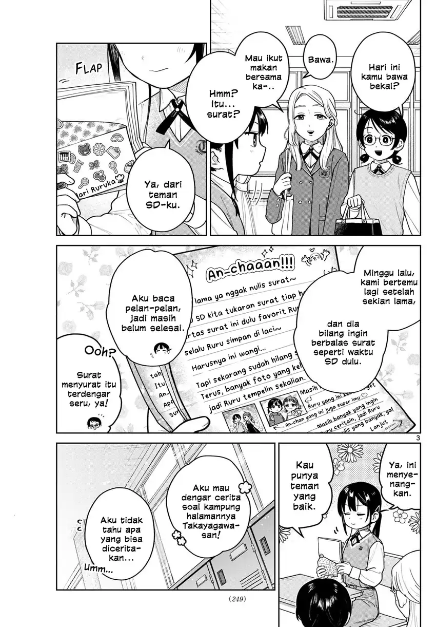 Futari Bus Chapter 10 - halaman 3