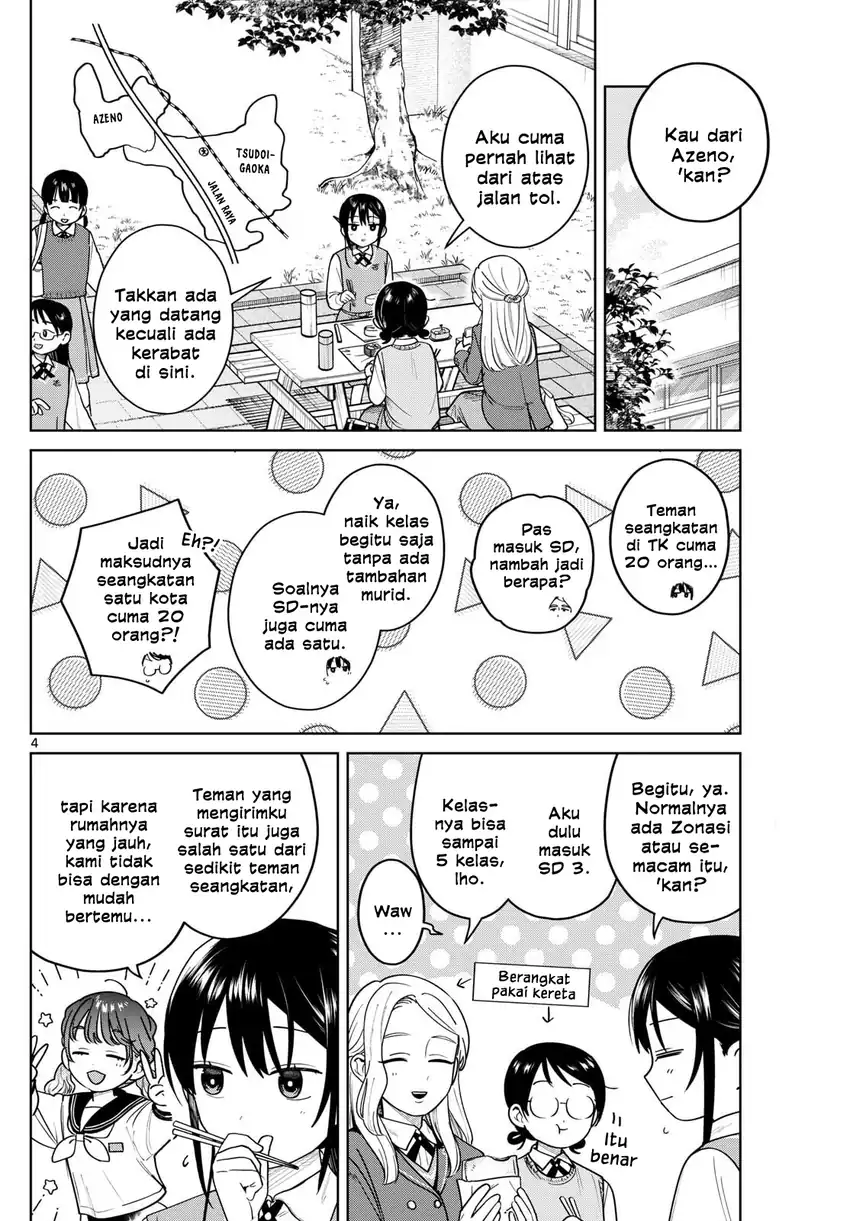 Futari Bus Chapter 10 - halaman 4