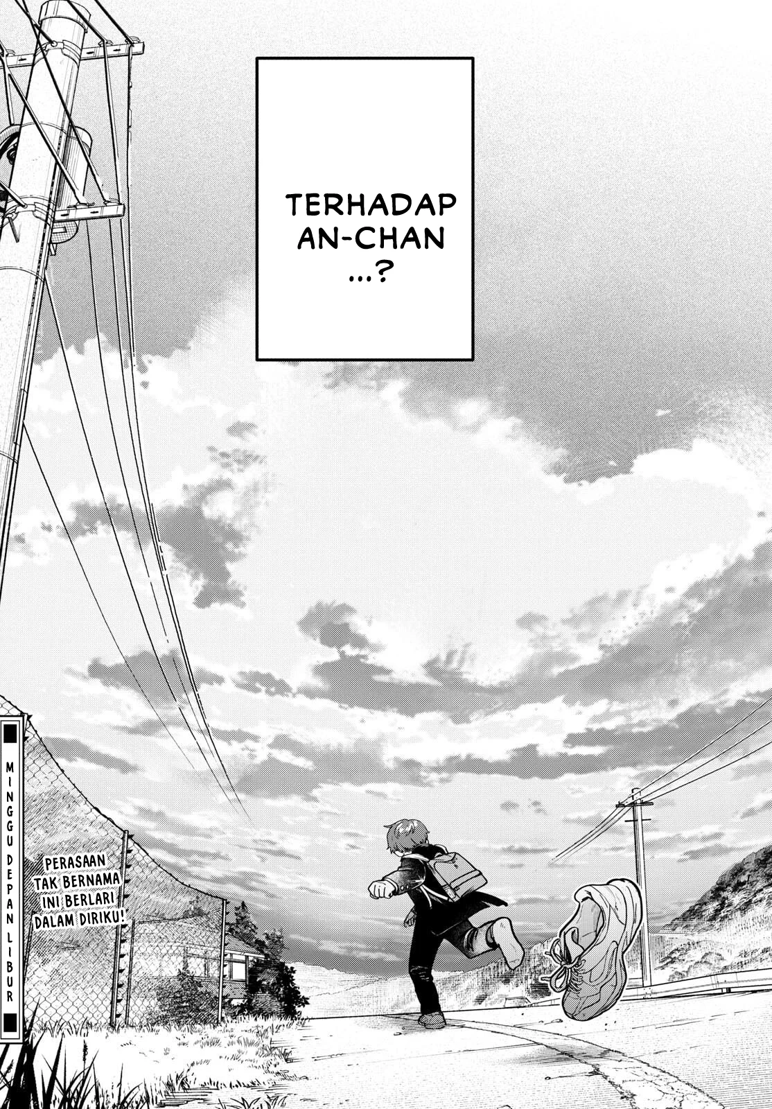 Futari Bus Chapter 11 - halaman 22