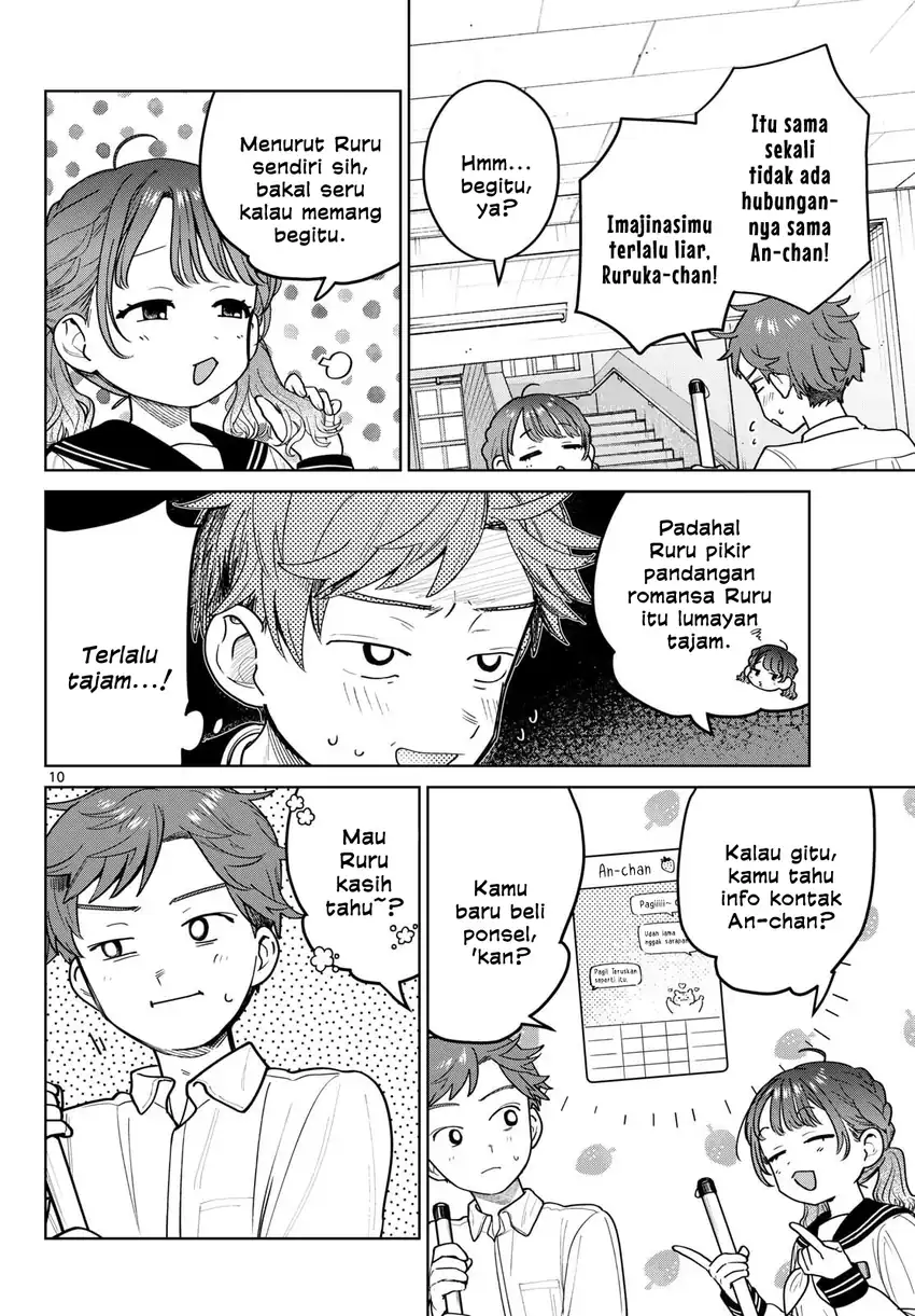 Futari Bus Chapter 12 - halaman 10