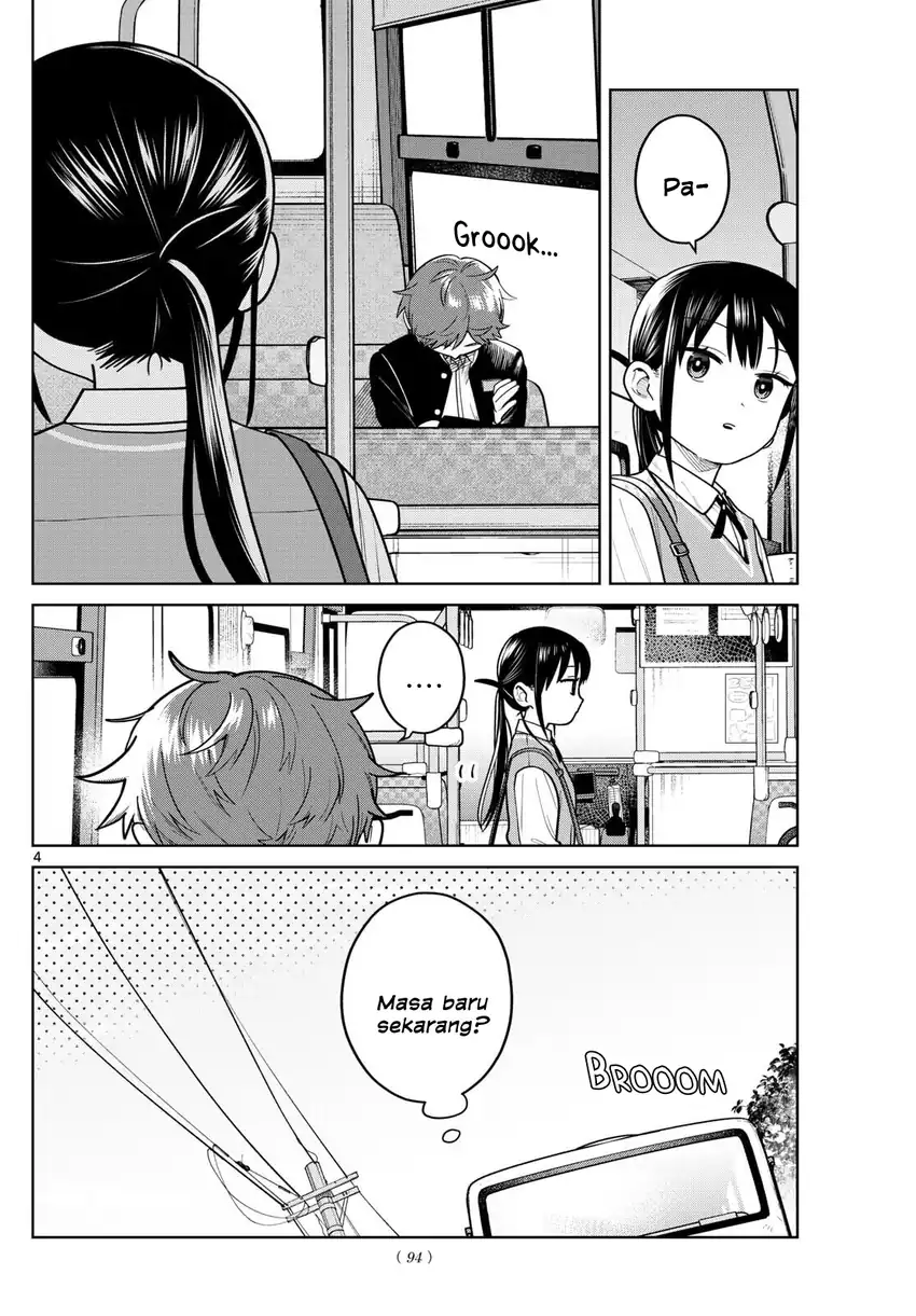 Futari Bus Chapter 12 - halaman 4
