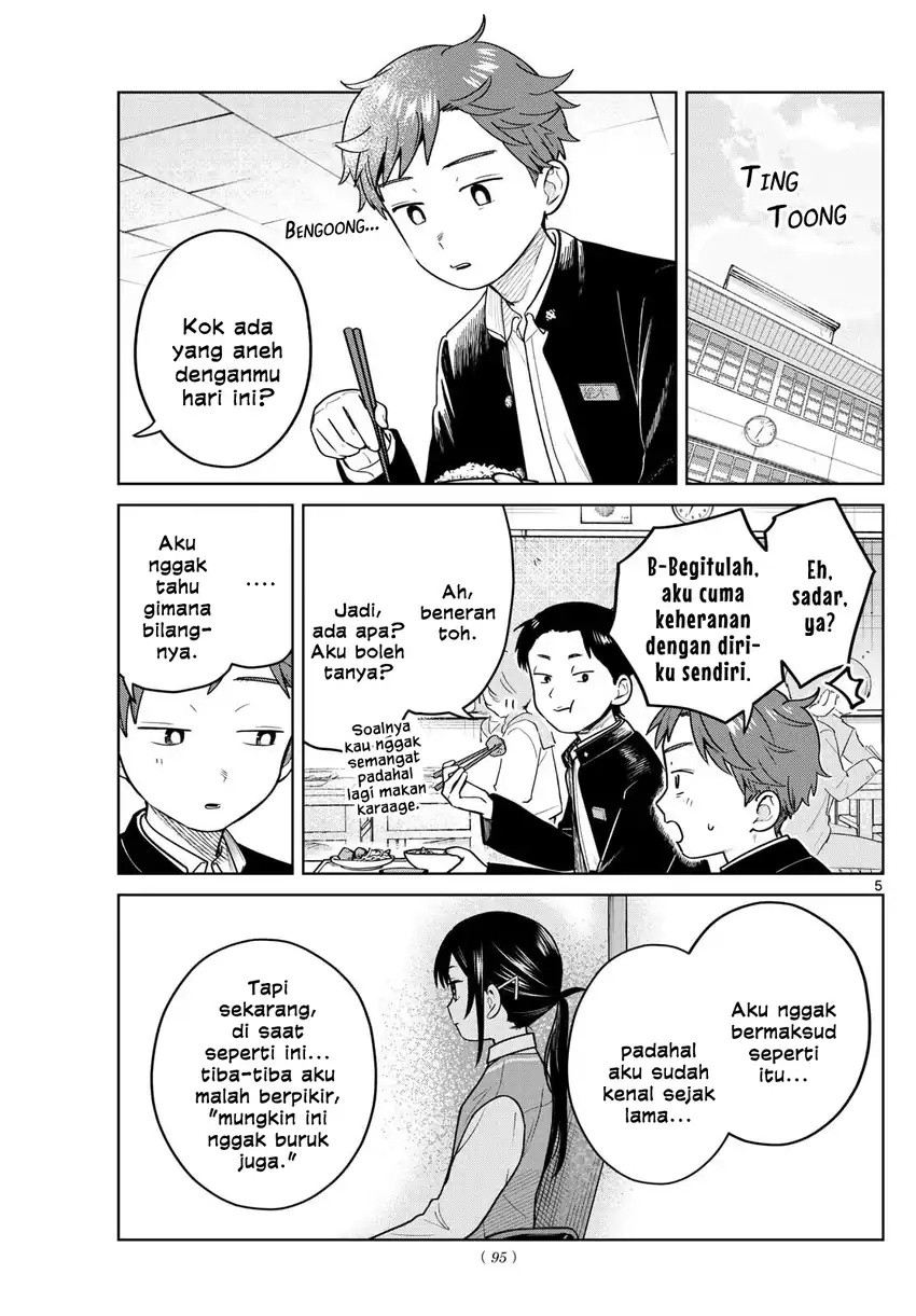 Futari Bus Chapter 12 - halaman 5