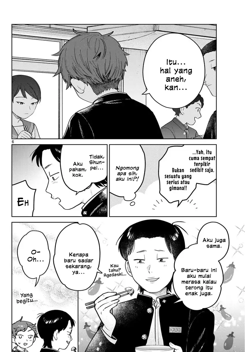 Futari Bus Chapter 12 - halaman 6