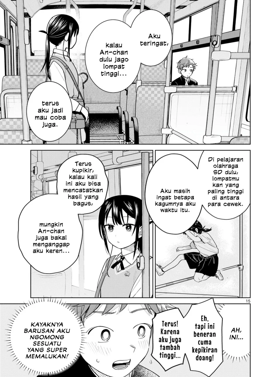 Futari Bus Chapter 14 - halaman 15