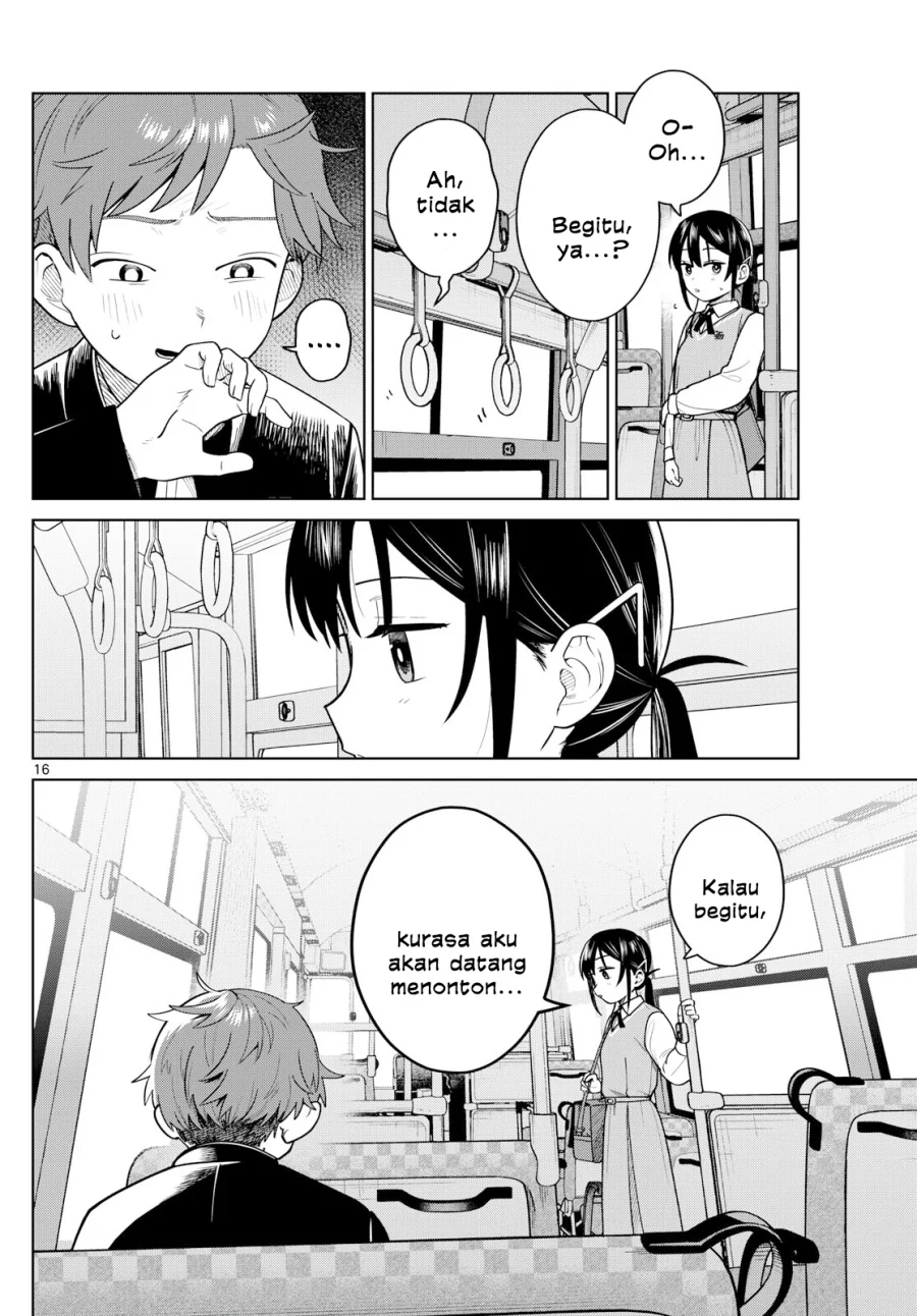 Futari Bus Chapter 14 - halaman 16