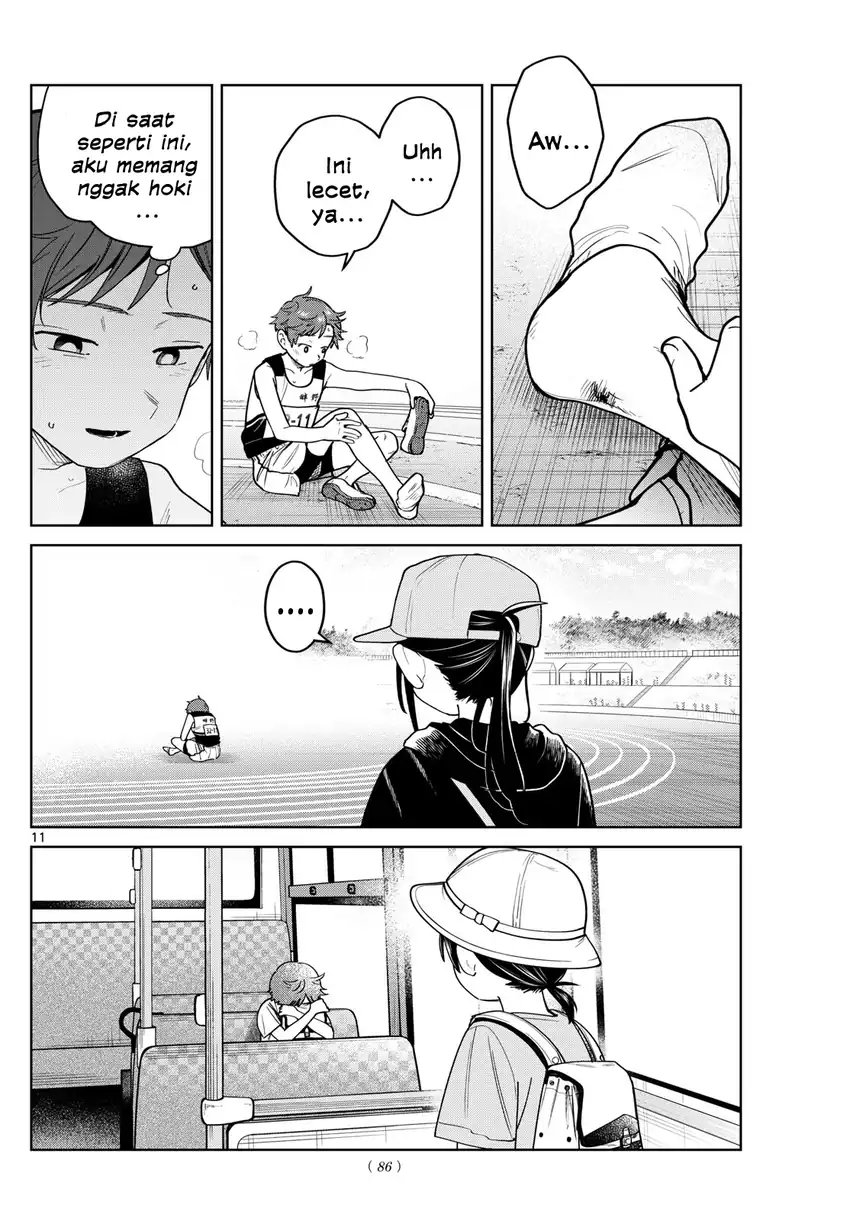 Futari Bus Chapter 16 - halaman 11