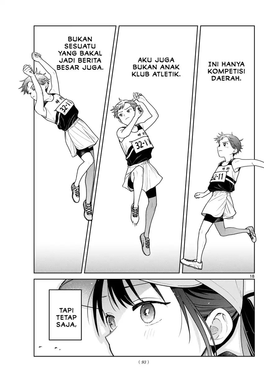 Futari Bus Chapter 16 - halaman 18