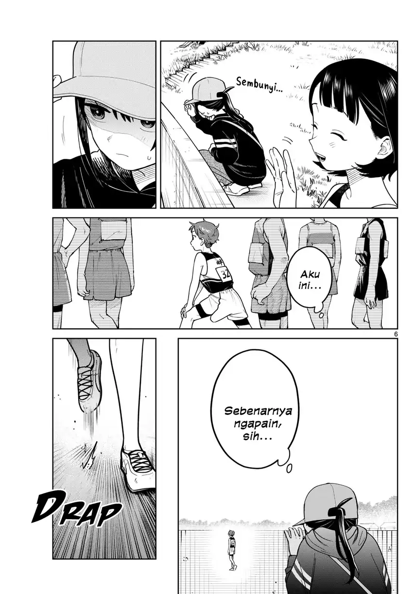 Futari Bus Chapter 16 - halaman 6
