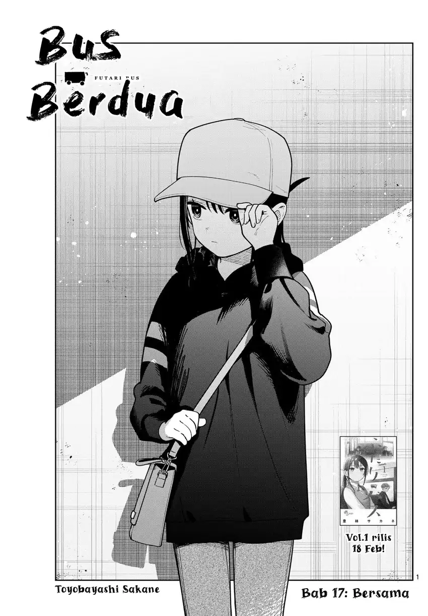 Futari Bus Chapter 17 - halaman 1