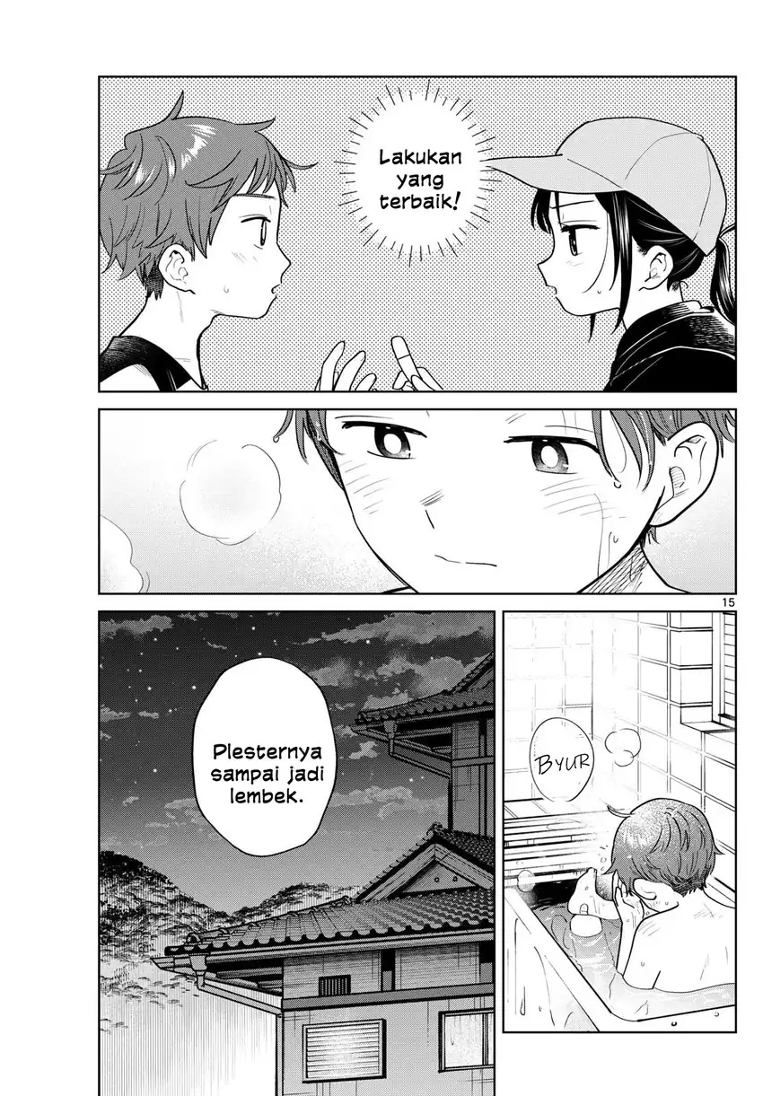 Futari Bus Chapter 17 - halaman 15