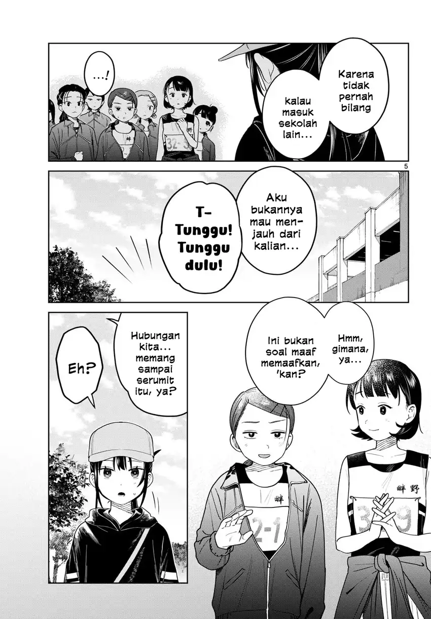 Futari Bus Chapter 17 - halaman 5